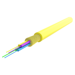 Mini Breakout Cable 4.6mm | IT-V(ZN)H 1x4 | 1000 meters