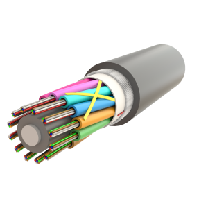 Samm Teknoloji - Mini-Duct Multi Loose Tube Fiber Optic Cable | Gel-Filled Dry Core | AT-D1Q2Y | Up to 144F Samm Teknoloji - Mini-Duct Multi Loose Tube Fiber Optic Cable | Gel-Filled Dry Core | AT-D1Q2Y | Up to 144F
