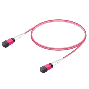 Samm Teknoloji - MTP Elite Erkek-Erkek Patch Cord | Base-16 | Multi Mode G651.OM4 | 3.0mm Samm Teknoloji - MTP Elite Erkek-Erkek Patch Cord | Base-16 | Multi Mode G651.OM4 | 3.0mm