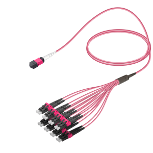 Samm Teknoloji - MTP Elite Erkek-LC/UPC | Base-16 | Multi Mode G651.OM4 | 3.0/1.8mm Samm Teknoloji - MTP Elite Erkek-LC/UPC | Base-16 | Multi Mode G651.OM4 | 3.0/1.8mm