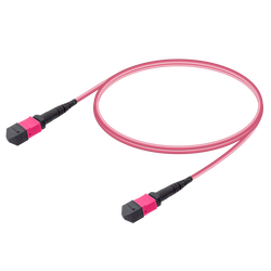Samm Teknoloji - MTP Elite Female-Female Patch Cord | Base-12 | Multi-Mode G651.OM4 | 3.0mm Samm Teknoloji - MTP Elite Female-Female Patch Cord | Base-12 | Multi-Mode G651.OM4 | 3.0mm