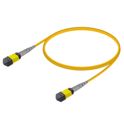 Samm Teknoloji - MTP Elite Male-Male Patch Cord | Base-8 | Single Mode G657.A2 | 3.0mm (1) Samm Teknoloji - MTP Elite Male-Male Patch Cord | Base-8 | Single Mode G657.A2 | 3.0mm (1)