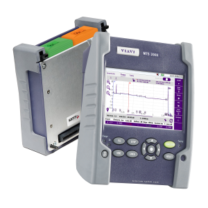 MTS-2000 + Quad Module Single Mode + Multi Mode OTDR MTS-2000 + Quad Module Single Mode + Multi Mode OTDR