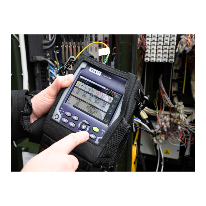 MTS-2000 + Quad Module Single Mode + Multi Mode OTDR MTS-2000 + Quad Module Single Mode + Multi Mode OTDR