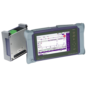 VIAVI - MTS-4000 OTDR + 4126A Module (Single Mode) VIAVI - MTS-4000 OTDR + 4126A Module (Single Mode)