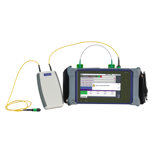 VIAVI - MTS-4000 OTDR + 4126A Module (Single Mode) (1) VIAVI - MTS-4000 OTDR + 4126A Module (Single Mode) (1)