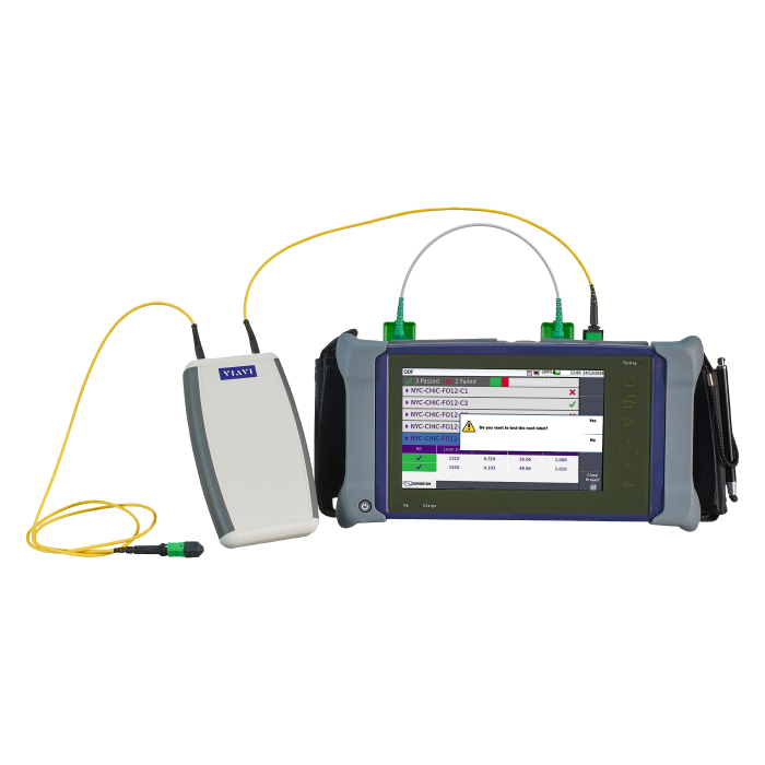 MTS-4000 OTDR + 4126A Module (Single Mode) MTS-4000 OTDR + 4126A Module (Single Mode)