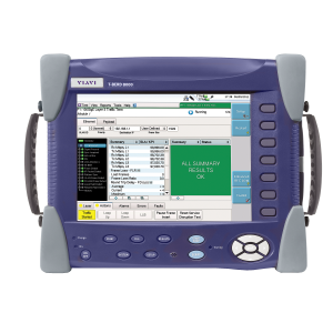 VIAVI - MTS-8000 OTDR + 8126B Modülü (Single Mode) (1) VIAVI - MTS-8000 OTDR + 8126B Modülü (Single Mode) (1)