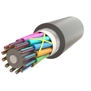 Outdoor CLT/SLT Fiber Optic Cables
