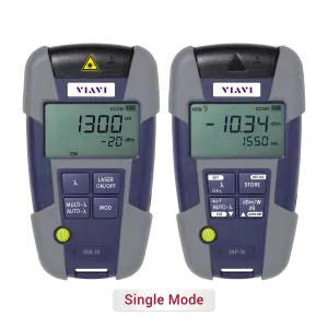 OMK-35 Fiber Optik Test Kiti | Single Mode