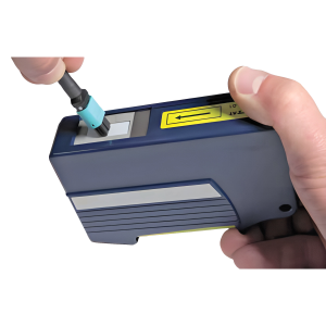 OPTIPOP-R Cleaning Cassette MPO/MTP Female | USConec Code: 6338 - Thumbnail