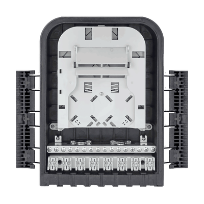 Outdoor Termination Box | 1 Tray 16 Fibers 16 Ports 16 PLC | 305216 Outdoor Termination Box | 1 Tray 16 Fibers 16 Ports 16 PLC | 305216