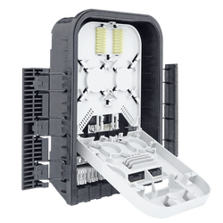 Outdoor Termination Box | 1 Tray 16 Fibers 16 Ports 16 PLC | 305216 - Thumbnail