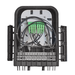 Outdoor Termination Box | 1 Tray 16 Fibers 16 Ports 16 PLC | 305216 - Thumbnail