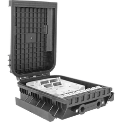 Outdoor Termination Box | 1 Tray 16 Fibers 16 Ports 16 PLC | 305216 Outdoor Termination Box | 1 Tray 16 Fibers 16 Ports 16 PLC | 305216