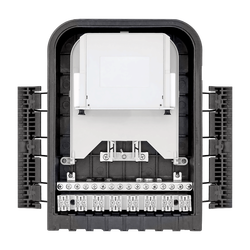 Samm Teknoloji - Outdoor Termination Box | 1 Tray 24 Fibers 16 Ports 16 LGX | 305216 (1) Samm Teknoloji - Outdoor Termination Box | 1 Tray 24 Fibers 16 Ports 16 LGX | 305216 (1)