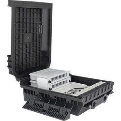 Outdoor Termination Box | 1 Tray 24 Fibers 16 Ports 16 LGX | 305216 - Thumbnail