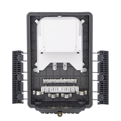 Samm Teknoloji - Outdoor Termination Box | 1 Tray 24 Fibers 16 Ports 16 LGX | 362217 (1) Samm Teknoloji - Outdoor Termination Box | 1 Tray 24 Fibers 16 Ports 16 LGX | 362217 (1)