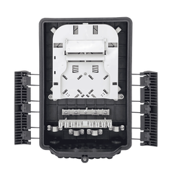 Samm Teknoloji - Outdoor Termination Box | 1 Tray 24 Fibers 16 Ports 16 PLC | 362217 (1) Samm Teknoloji - Outdoor Termination Box | 1 Tray 24 Fibers 16 Ports 16 PLC | 362217 (1)