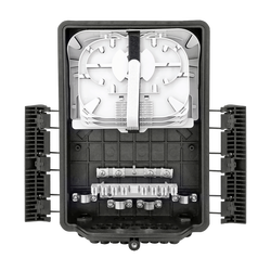 Outdoor Termination Box | 3 Trays 36 Fibers 16 Ports 16 PLC | 362217 - Thumbnail