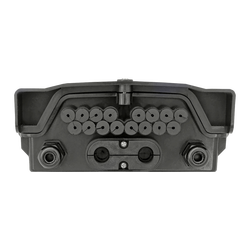 Outdoor Termination Box | 3 Trays 36 Fibers 16 Ports 16 PLC | 362217 - Thumbnail