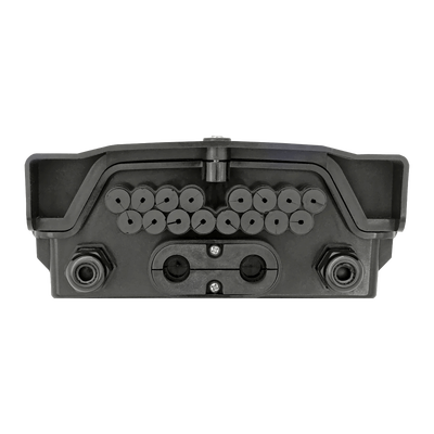 Outdoor Termination Box | 3 Trays 36 Fibers 16 Ports 16 PLC | 362217 Outdoor Termination Box | 3 Trays 36 Fibers 16 Ports 16 PLC | 362217