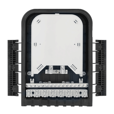 Outdoor Termination Box | 6 Trays 144 Fibers 16 Ports | 305216