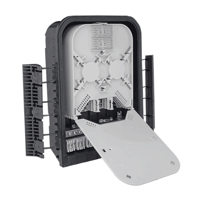 Outdoor Termination Box | 6 Trays 144 Fibers 16 Ports | 305216