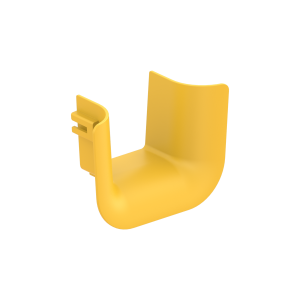 - FDS_100mm Outlet Bend Radius Trumpet  - FDS_100mm Outlet Bend Radius Trumpet