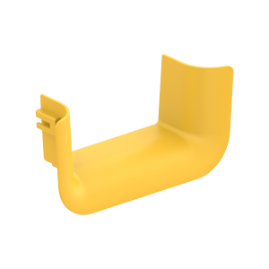 - FDS_200mm Outlet Bend Radius Trumpet  - FDS_200mm Outlet Bend Radius Trumpet