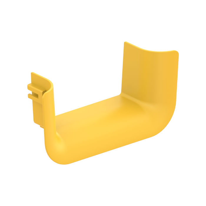 FDS_200mm Outlet Bend Radius Trumpet FDS_200mm Outlet Bend Radius Trumpet