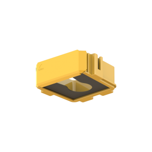 - FDS_100mm-1x48mm Outlet Flex Tube Adapter  - FDS_100mm-1x48mm Outlet Flex Tube Adapter