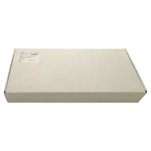 Empty Modular Straight HD Patch Panel | 0.5U CAT-6A | 24 Ports - Thumbnail