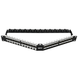 PANEL-1.0U-SHLD-UNL-ANG-48P with SCM - Thumbnail