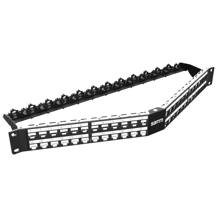 PANEL-1.0U-SHLD-UNL-ANG-48P with SCM