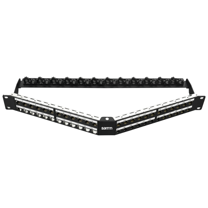 PANEL-1.0U-SHLD-UNL-ANG-48P with SCM