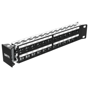 PANEL-1.0U-SHLD-UNL-ANG-48P with SCM - Thumbnail
