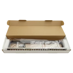 Boş Modüler Düz HD Patch Panel | 1U CAT-6A | 48 Port - Thumbnail