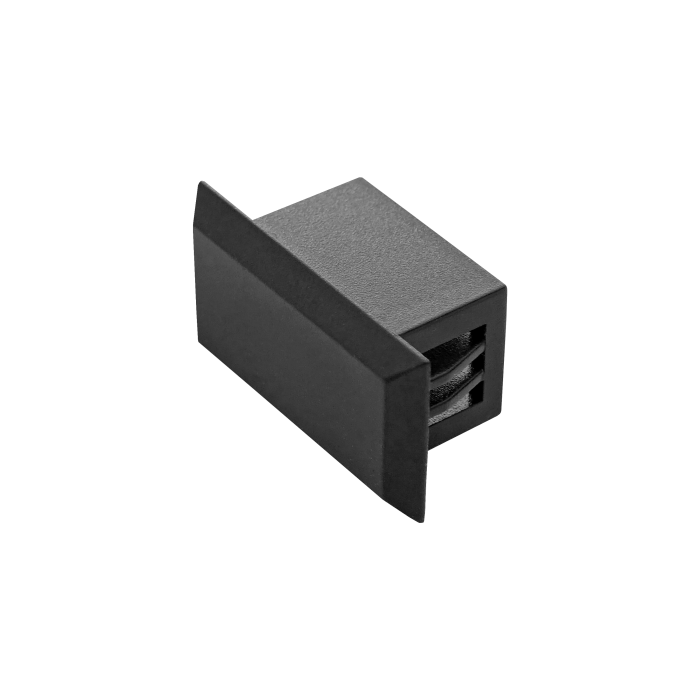 Patch Panel SC-SX Kör Toz Kapak | Siyah