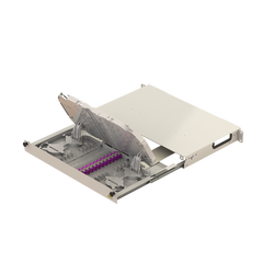 Patch to Patch Fiber Management Shelves | 19