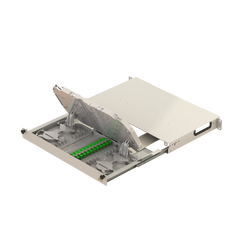 Patch to Patch Fiber Management Shelves | 19