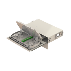 Patch to Patch Fiber Management Shelves | 19