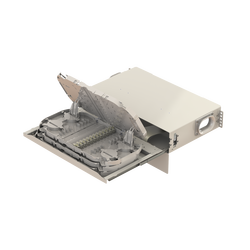 Patch to Patch Fiber Management Shelves | 19