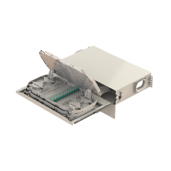 Patch to Patch Fiber Management Shelves | 19