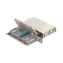 Patch to Patch Fiber Management Shelves | 19