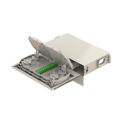 Patch to Patch Fiber Management Shelves | 19