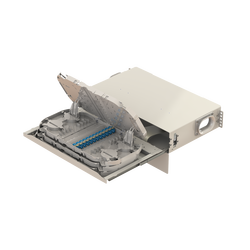 Patch to Patch Fiber Management Shelves | 19