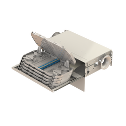 Samm Teknoloji - Patch to Patch Fiber Management Shelves | 19 Samm Teknoloji - Patch to Patch Fiber Management Shelves | 19