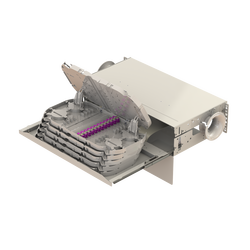 Patch to Patch Fiber Management Shelves | 21