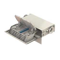 Patch to Patch Fiber Management Shelves | 21